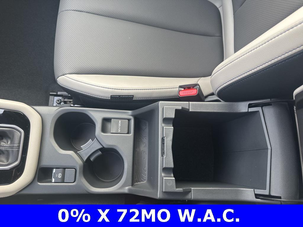 new 2025 Subaru Forester Hybrid car, priced at $40,727