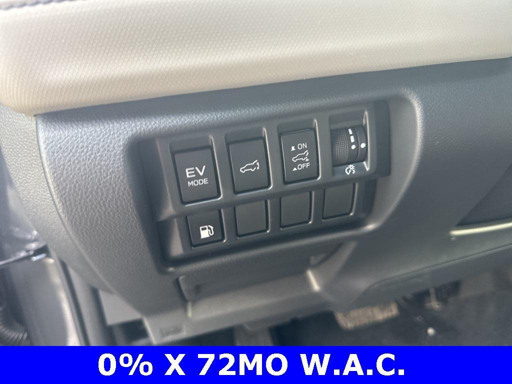 new 2025 Subaru Forester Hybrid car, priced at $40,727