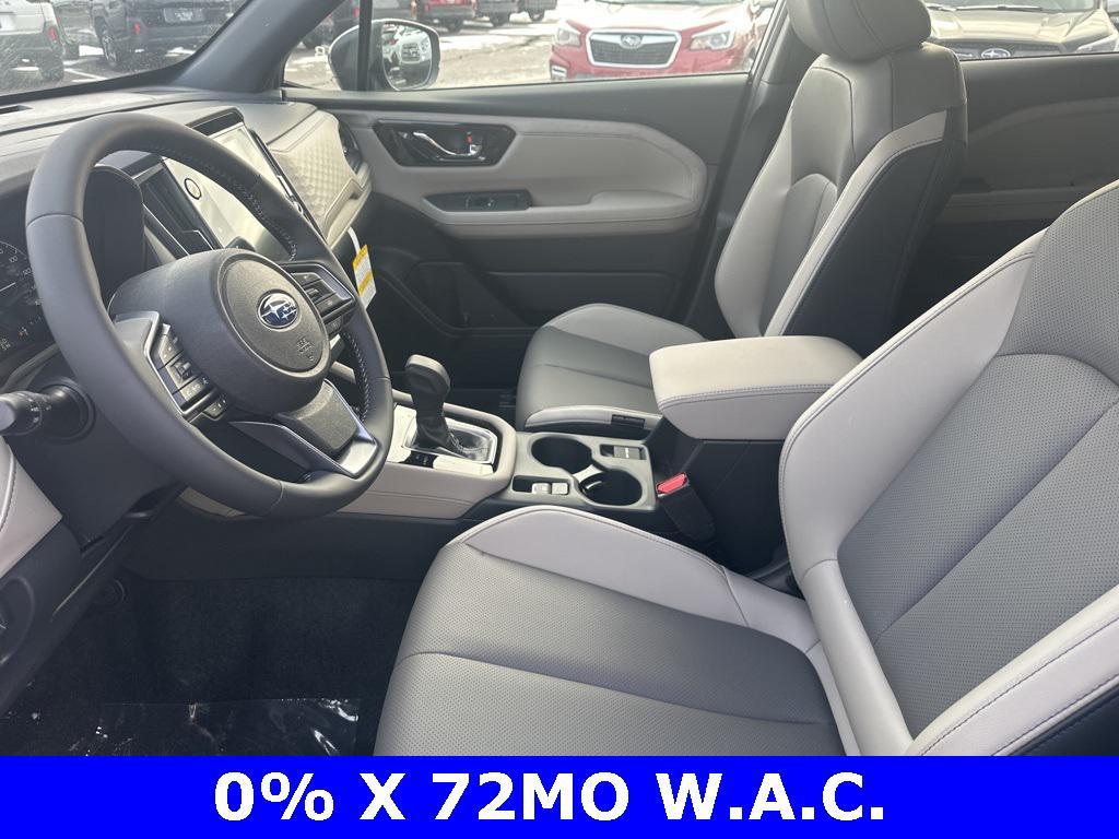 new 2025 Subaru Forester Hybrid car, priced at $40,727