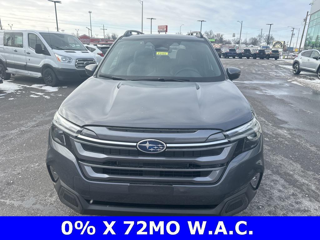 new 2025 Subaru Forester Hybrid car, priced at $40,727