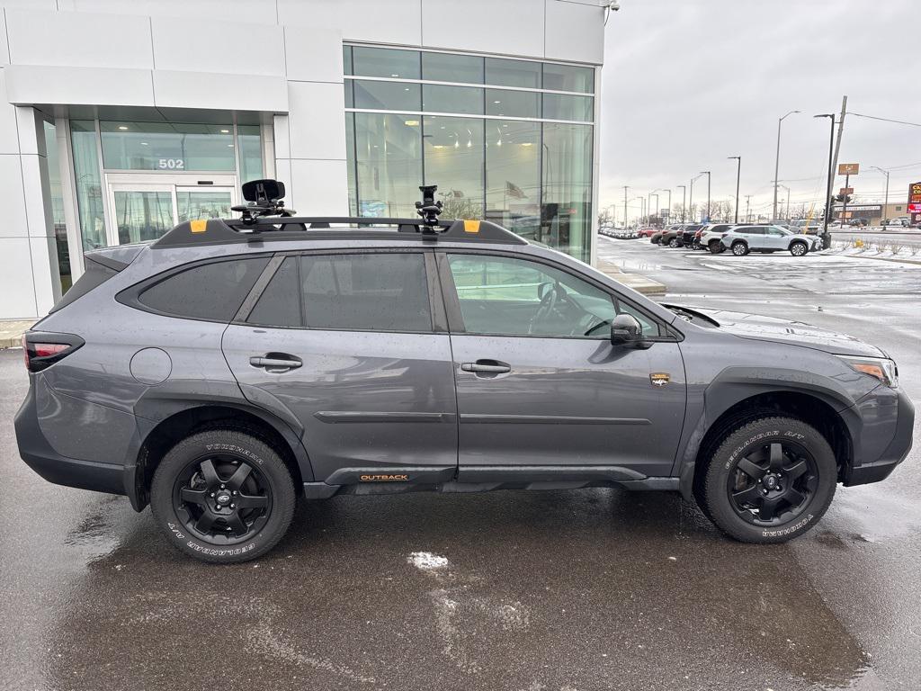 used 2022 Subaru Outback car, priced at $28,700