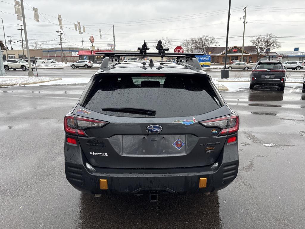 used 2022 Subaru Outback car, priced at $28,700