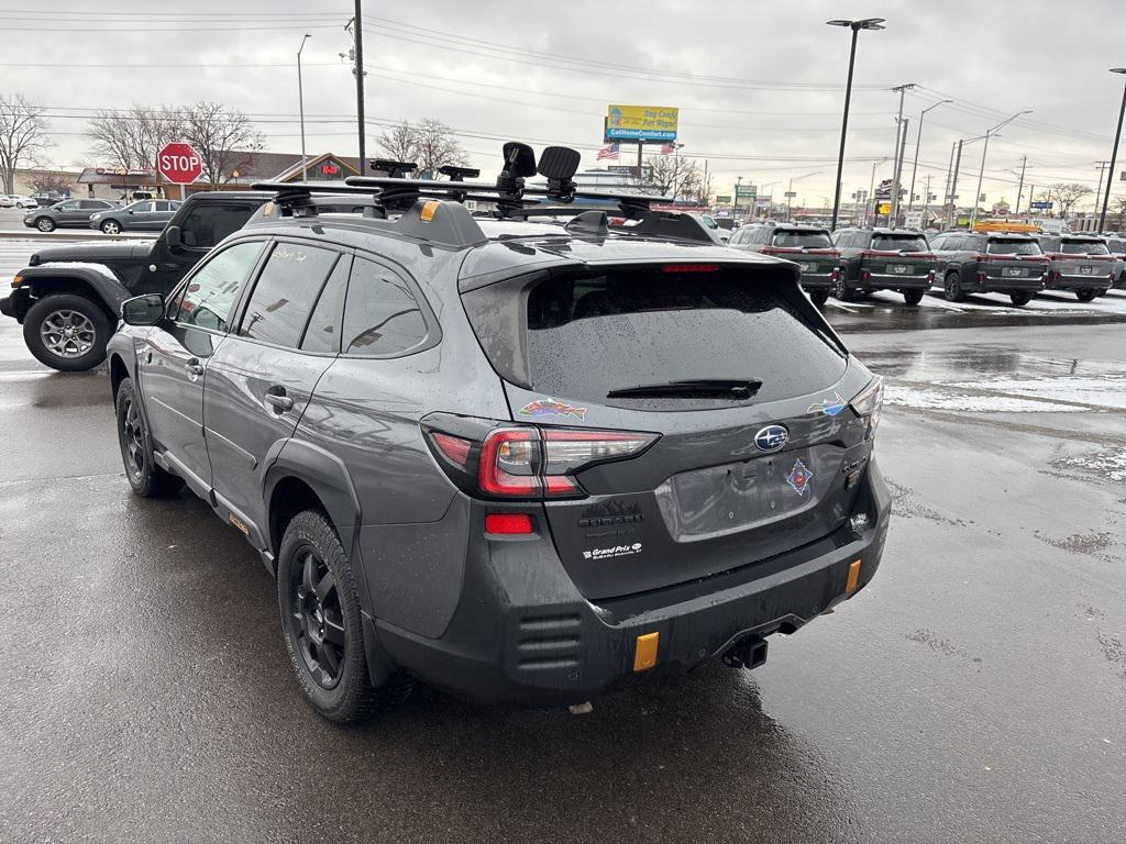 used 2022 Subaru Outback car, priced at $28,700