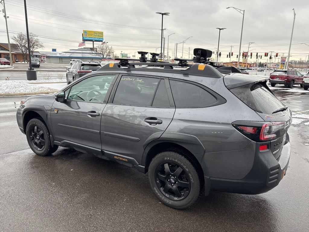used 2022 Subaru Outback car, priced at $28,700