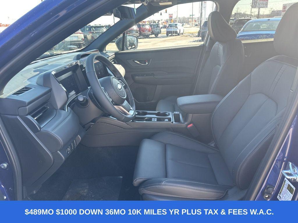 new 2026 Subaru Outback car, priced at $47,038
