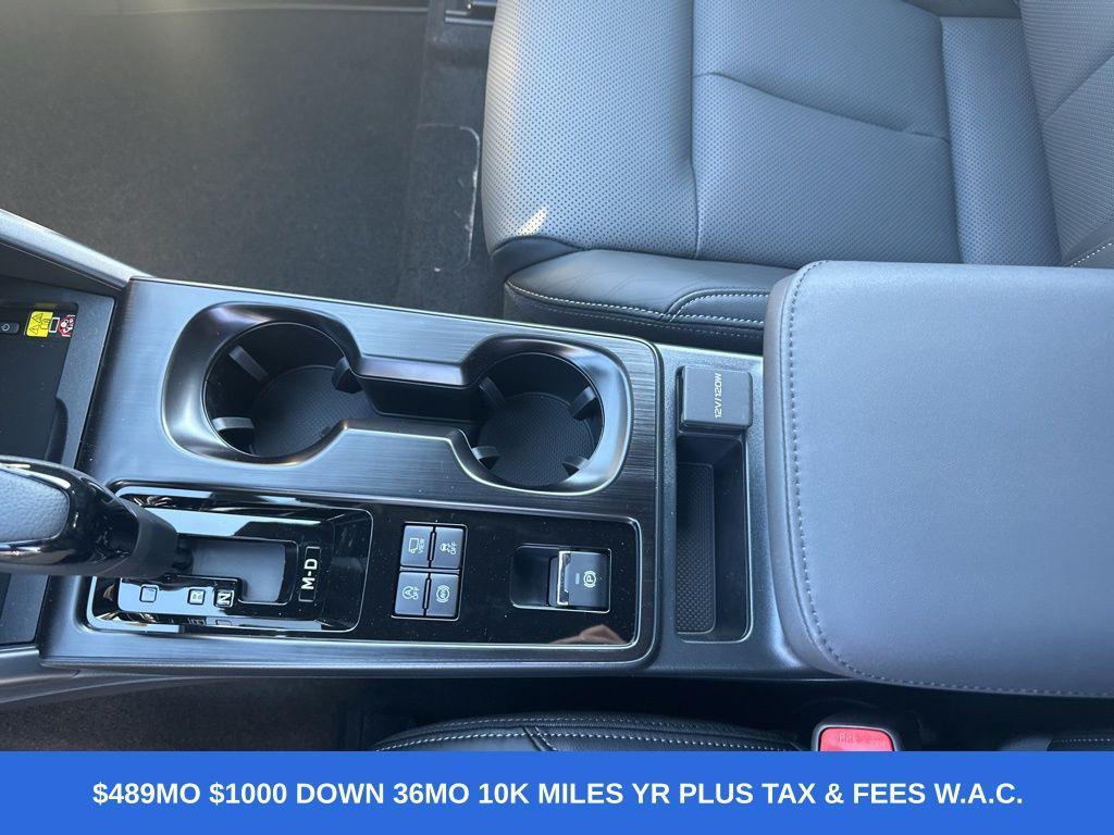 new 2026 Subaru Outback car, priced at $47,038