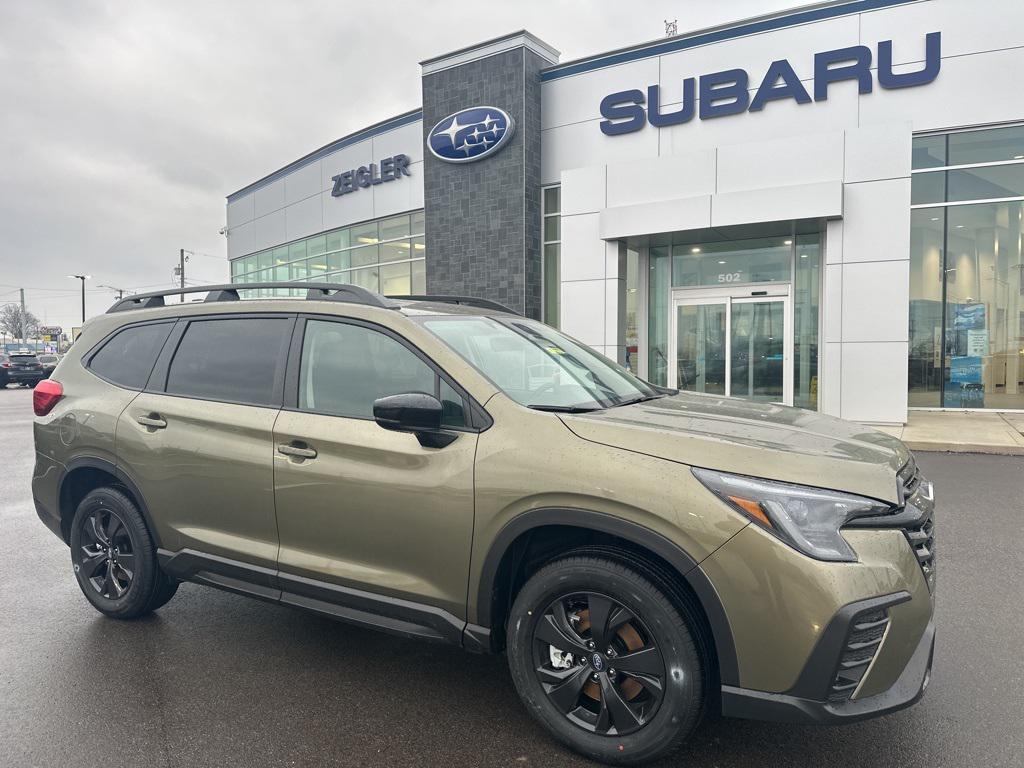new 2026 Subaru Ascent car, priced at $41,214