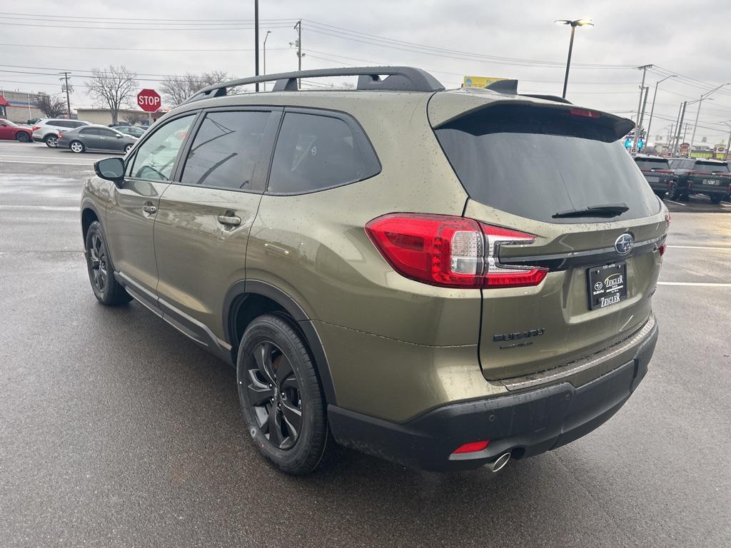 new 2026 Subaru Ascent car, priced at $41,214