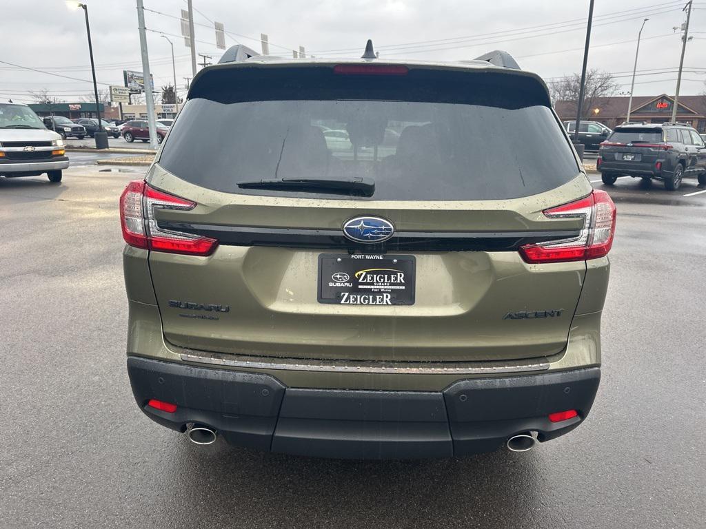 new 2026 Subaru Ascent car, priced at $41,214