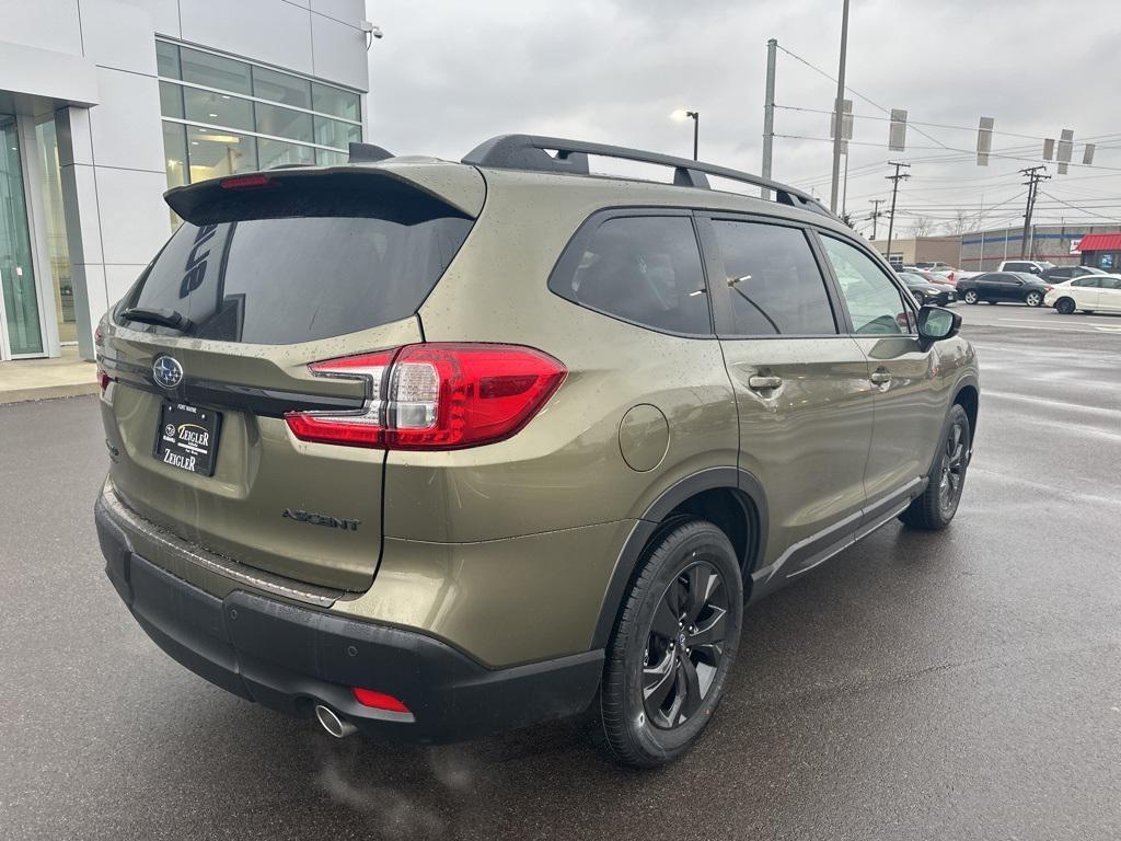 new 2026 Subaru Ascent car, priced at $41,214