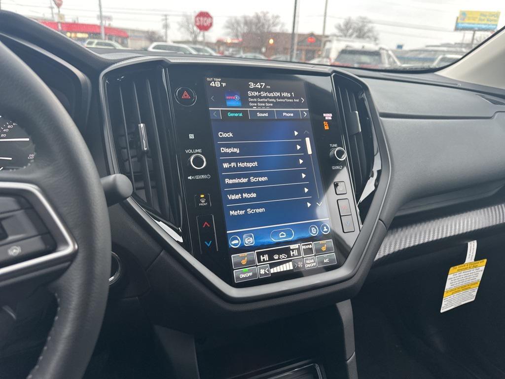 new 2026 Subaru Ascent car, priced at $41,214