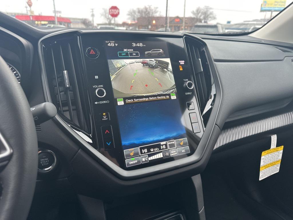 new 2026 Subaru Ascent car, priced at $41,214