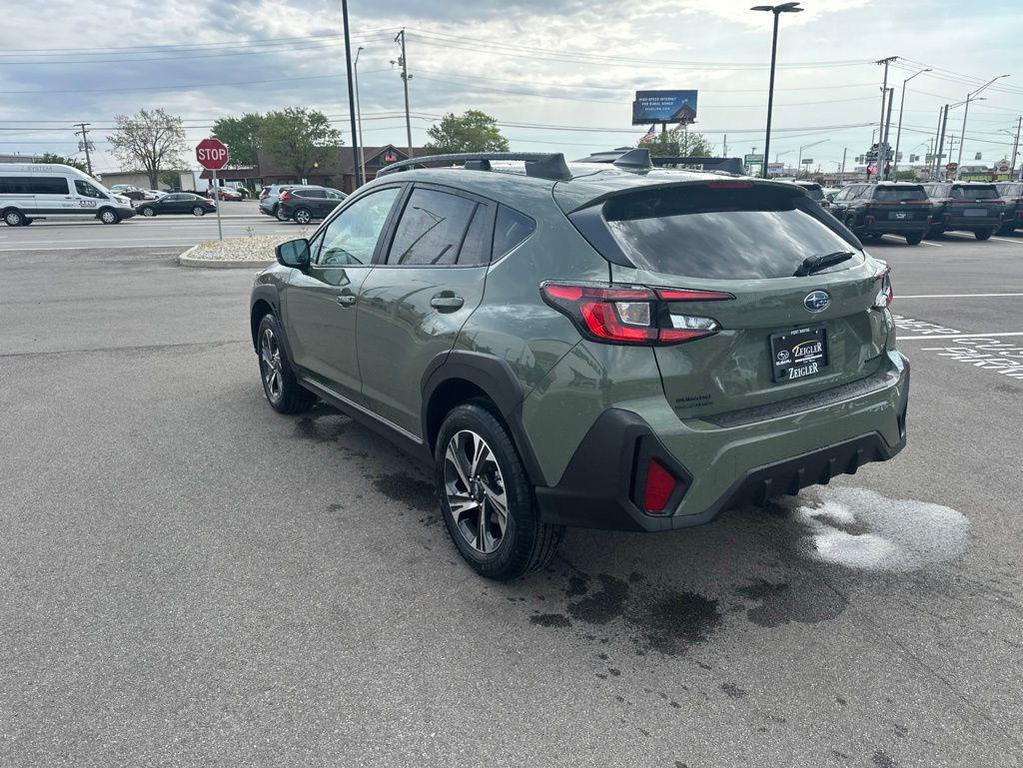 new 2026 Subaru Crosstrek car, priced at $29,467