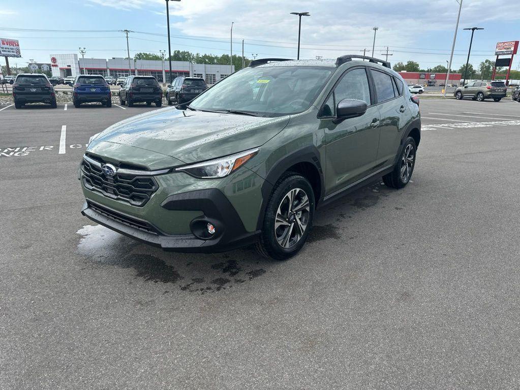 new 2026 Subaru Crosstrek car, priced at $29,467