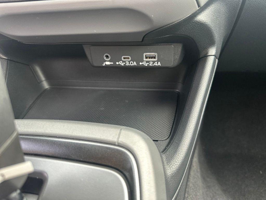 new 2026 Subaru Crosstrek car, priced at $29,467