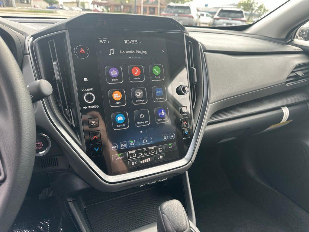 new 2026 Subaru Crosstrek car, priced at $29,467
