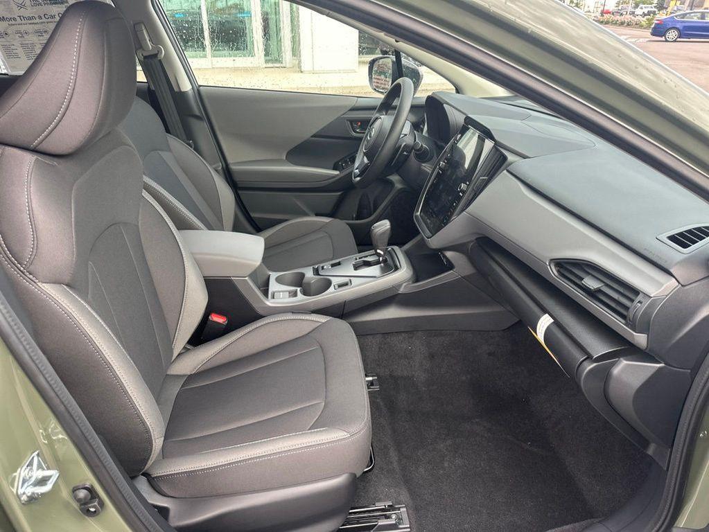 new 2026 Subaru Crosstrek car, priced at $29,467