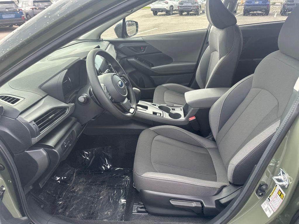 new 2026 Subaru Crosstrek car, priced at $29,467