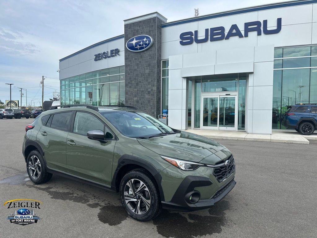 new 2026 Subaru Crosstrek car, priced at $29,467