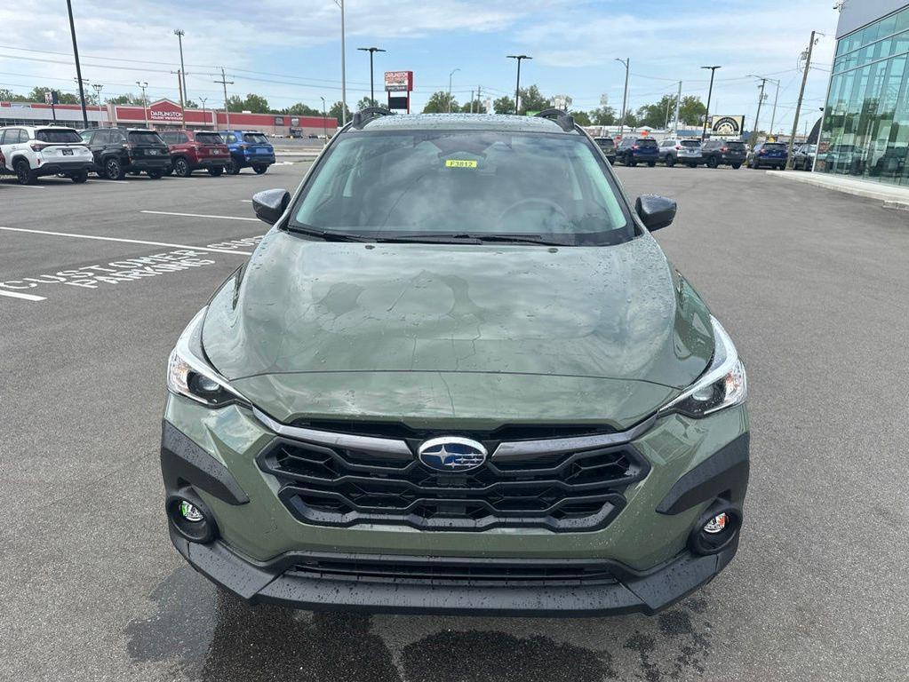 new 2026 Subaru Crosstrek car, priced at $29,467