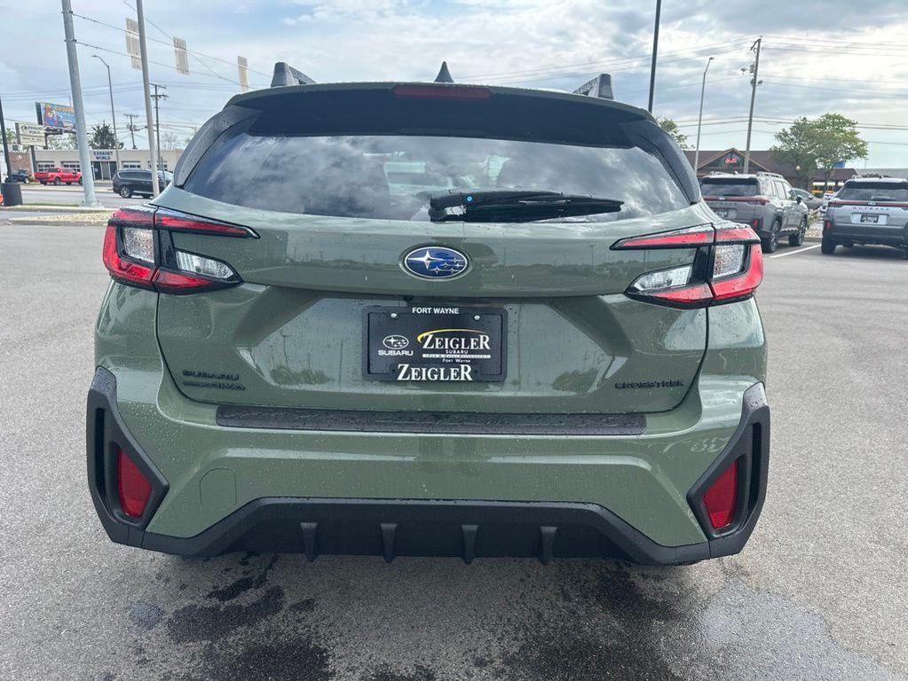 new 2026 Subaru Crosstrek car, priced at $29,467