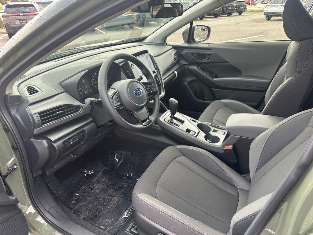 new 2026 Subaru Crosstrek car, priced at $29,467
