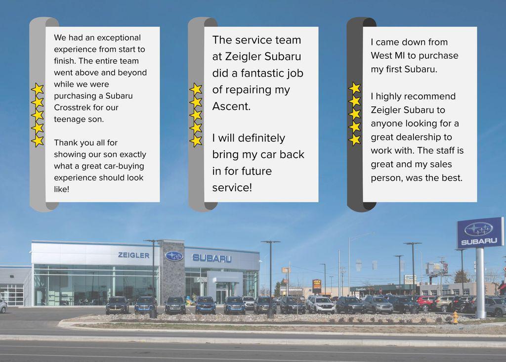 new 2026 Subaru Outback car, priced at $47,453