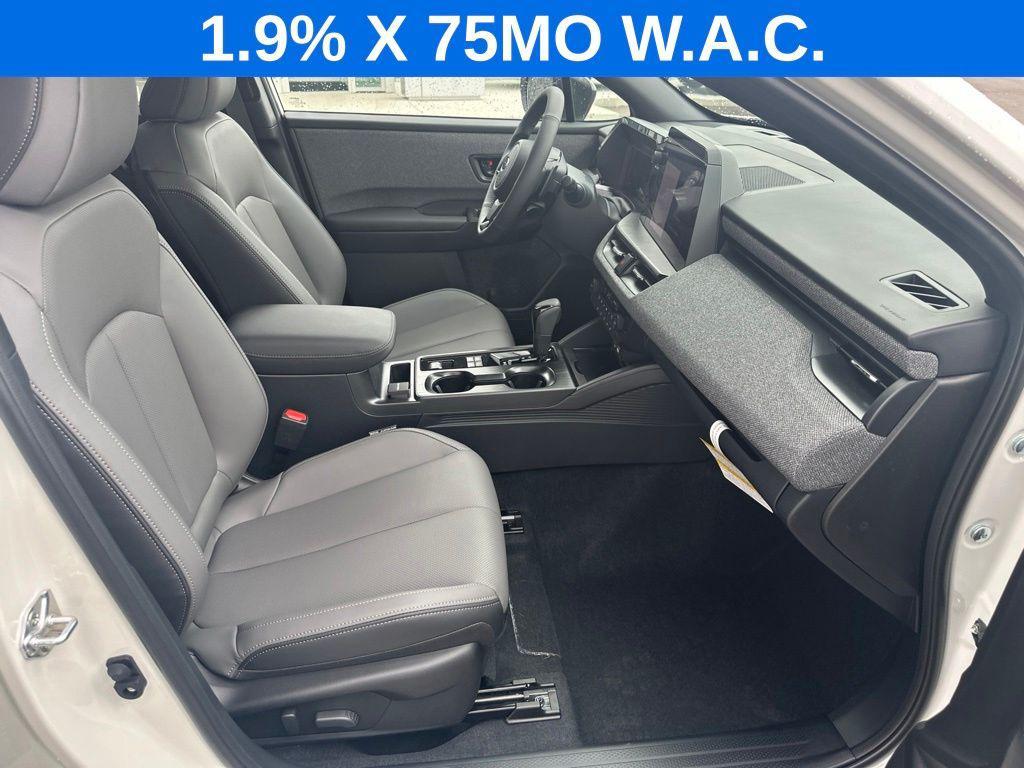 new 2026 Subaru Outback car, priced at $43,848