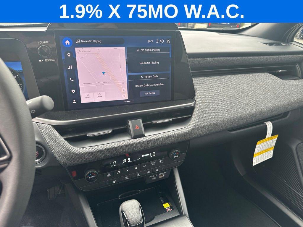 new 2026 Subaru Outback car, priced at $43,848