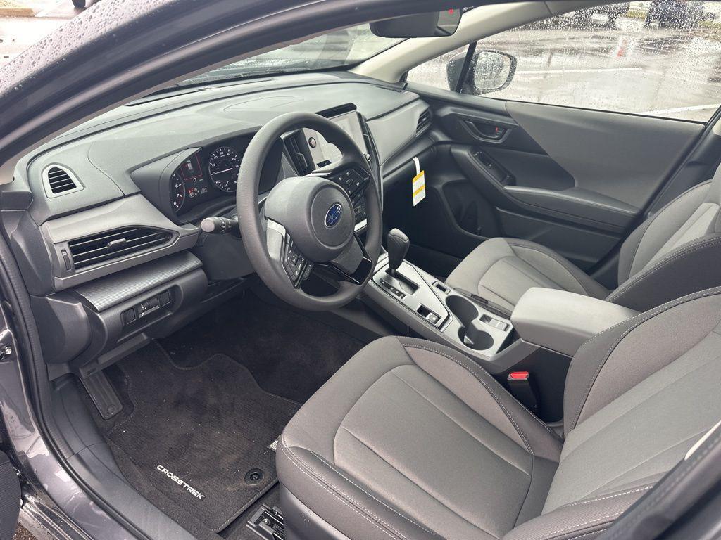 new 2026 Subaru Crosstrek car, priced at $29,180