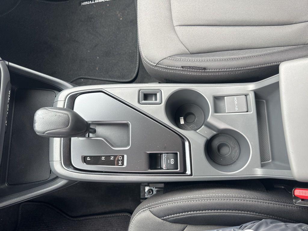 new 2026 Subaru Crosstrek car, priced at $29,180