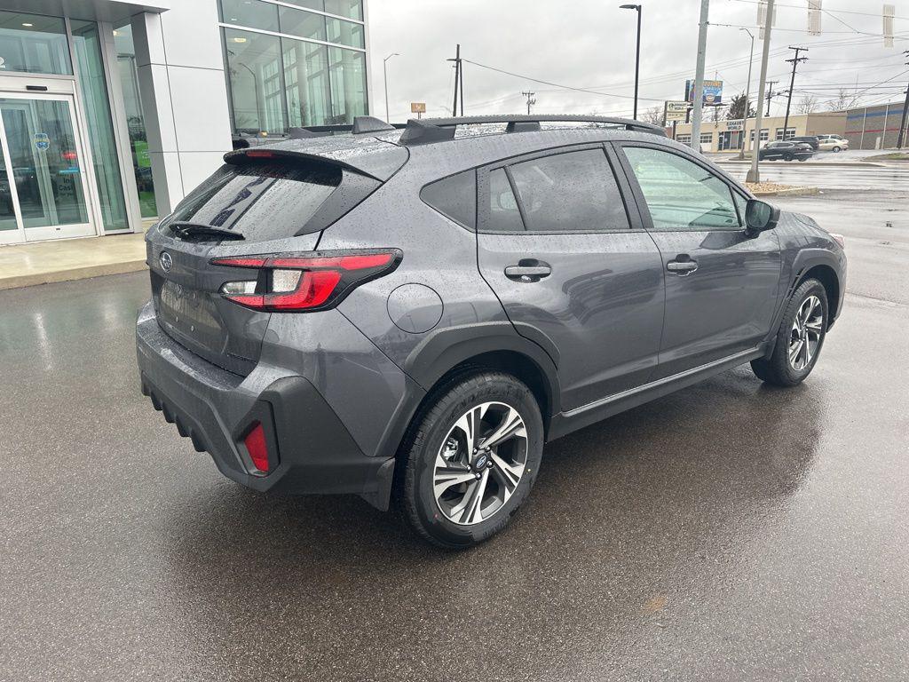 new 2026 Subaru Crosstrek car, priced at $29,180