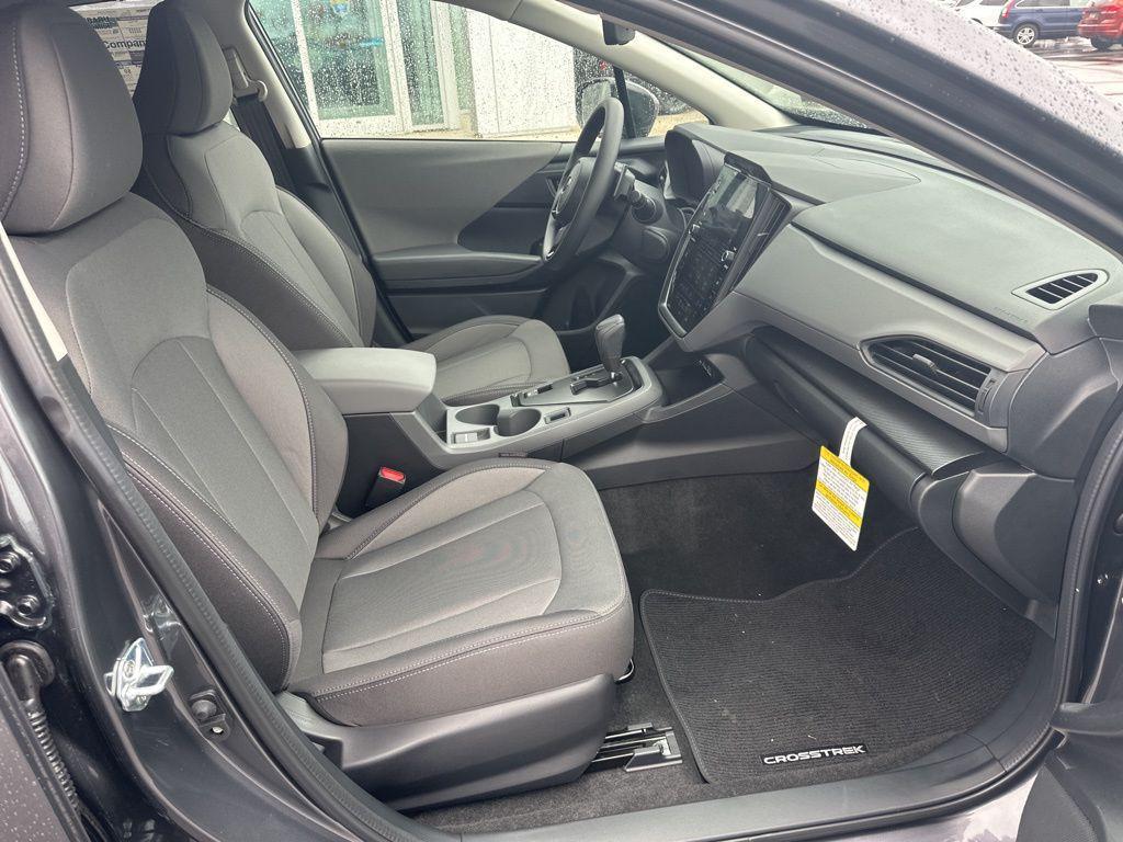 new 2026 Subaru Crosstrek car, priced at $29,180