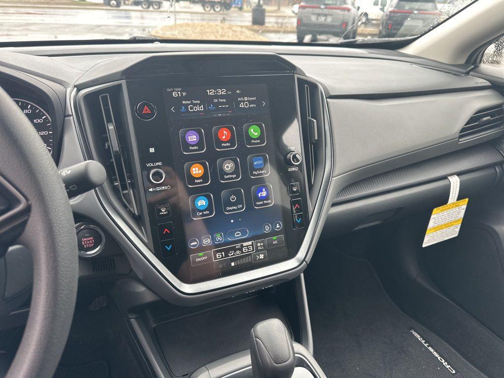new 2026 Subaru Crosstrek car, priced at $29,180