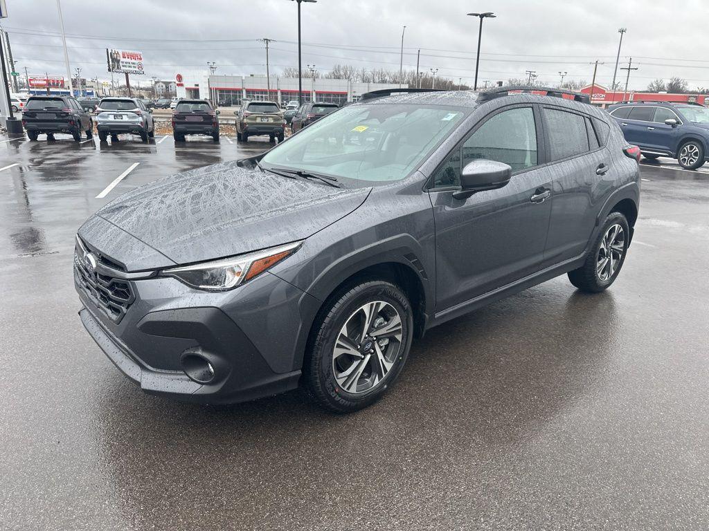 new 2026 Subaru Crosstrek car, priced at $29,180