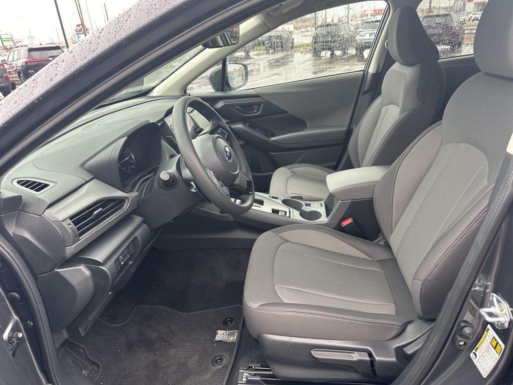 new 2026 Subaru Crosstrek car, priced at $29,180