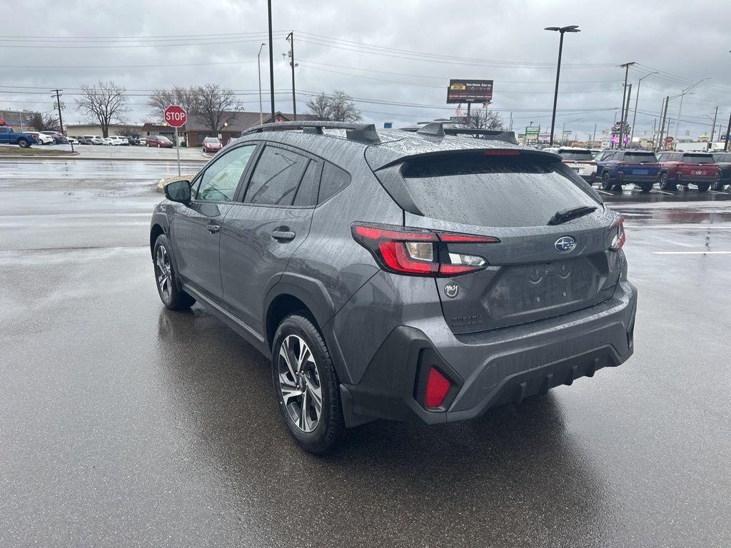 new 2026 Subaru Crosstrek car, priced at $29,180