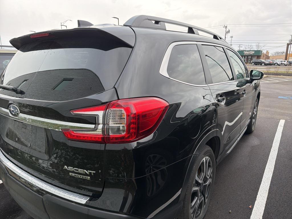 used 2025 Subaru Ascent car, priced at $42,900