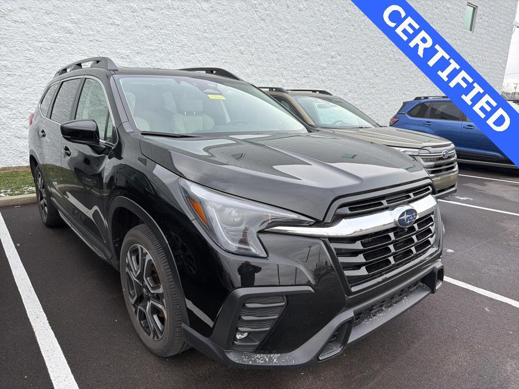 used 2025 Subaru Ascent car, priced at $42,900
