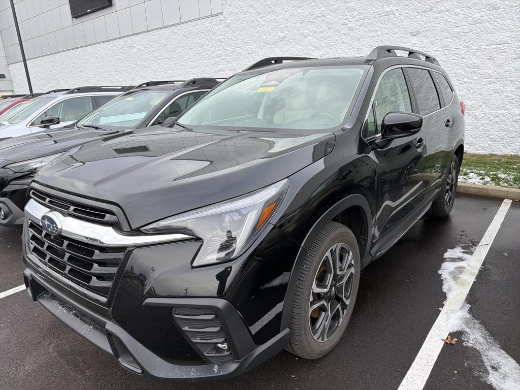 used 2025 Subaru Ascent car, priced at $42,900