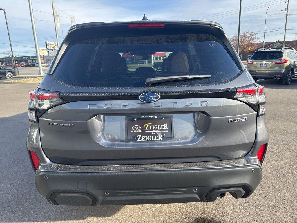 new 2026 Subaru Forester car, priced at $40,757