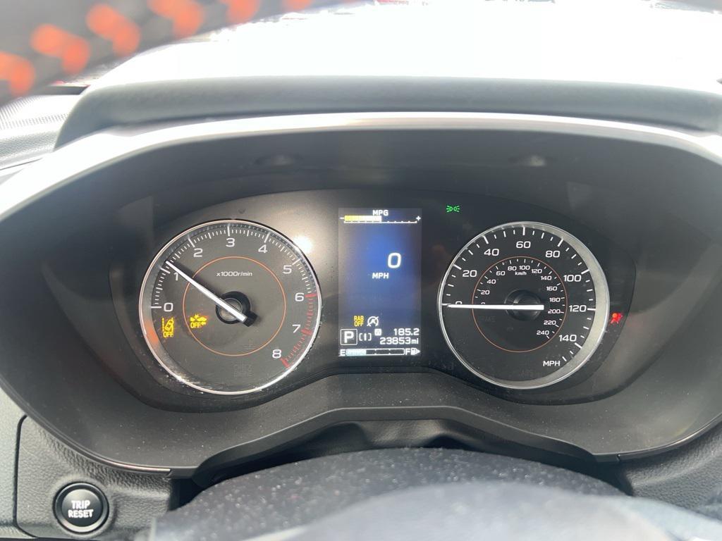 used 2022 Subaru Crosstrek car, priced at $26,000