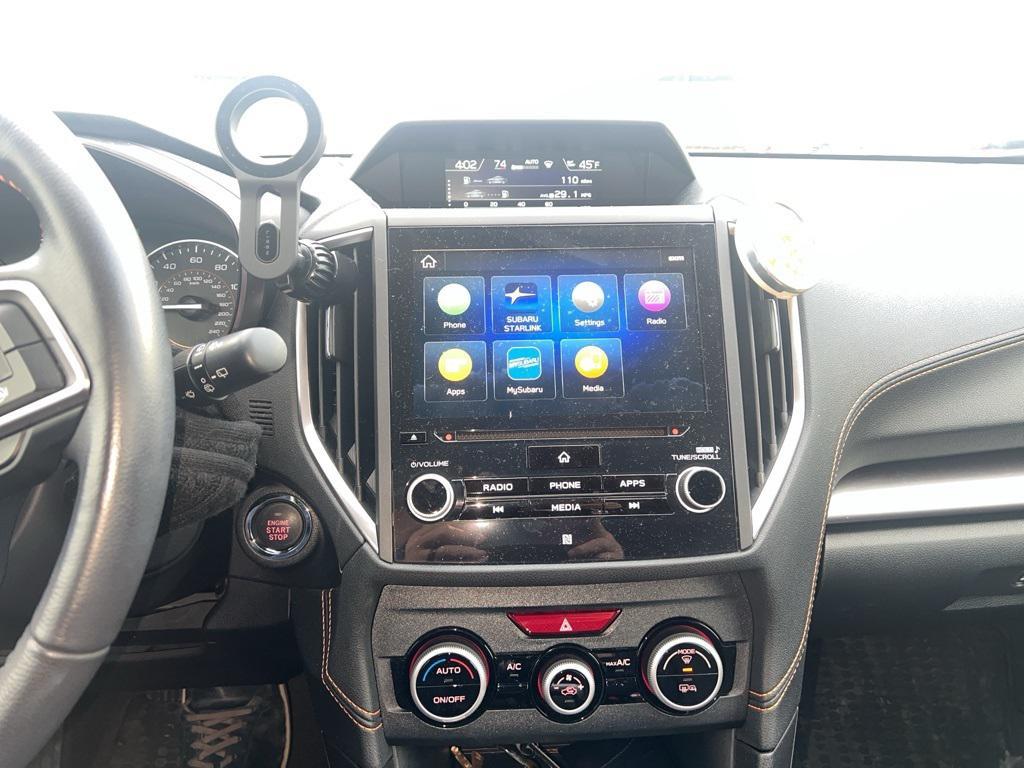 used 2022 Subaru Crosstrek car, priced at $26,000