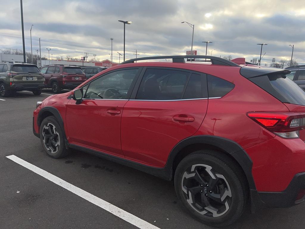 used 2022 Subaru Crosstrek car, priced at $26,000