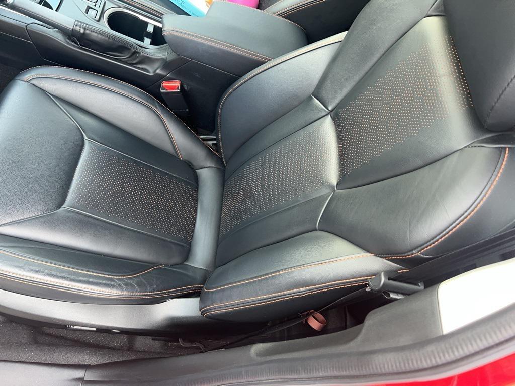 used 2022 Subaru Crosstrek car, priced at $26,000