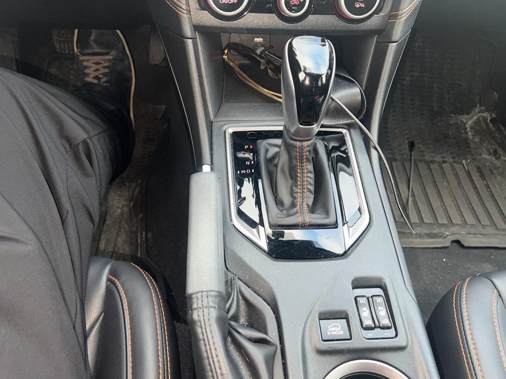 used 2022 Subaru Crosstrek car, priced at $26,000