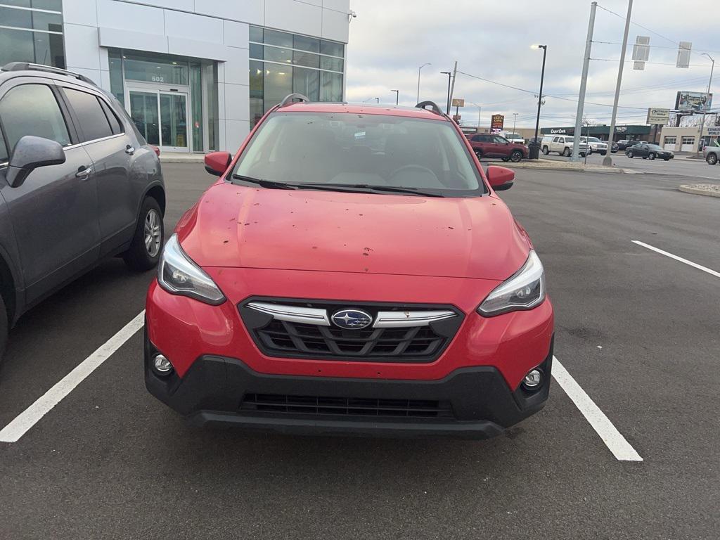 used 2022 Subaru Crosstrek car, priced at $26,000