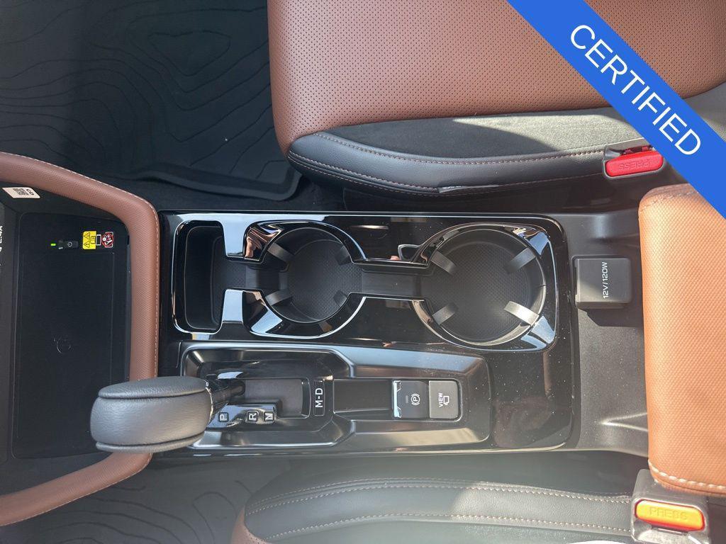 used 2026 Subaru Forester car, priced at $39,768