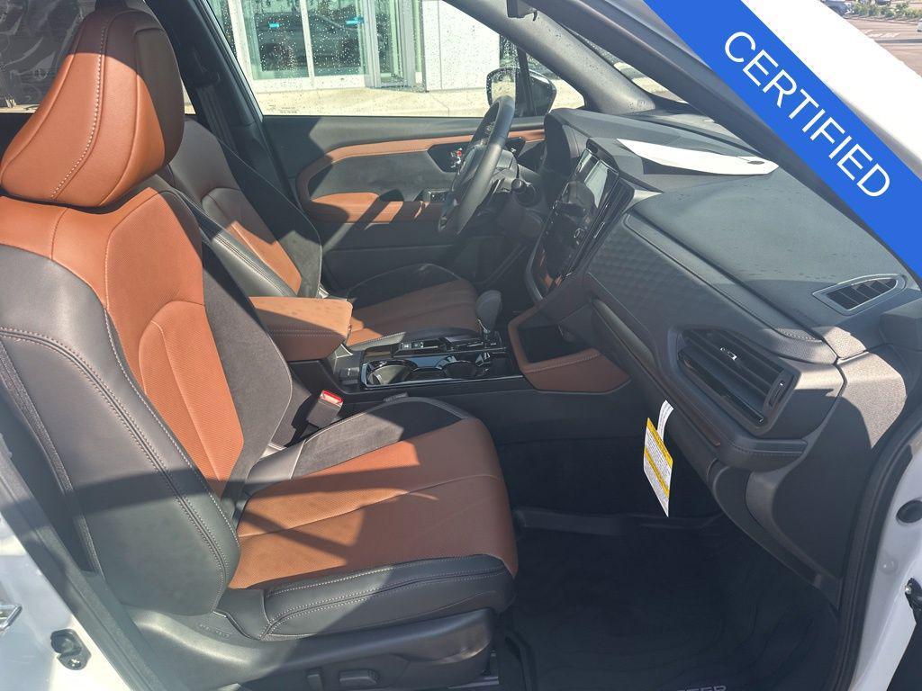 used 2026 Subaru Forester car, priced at $39,768