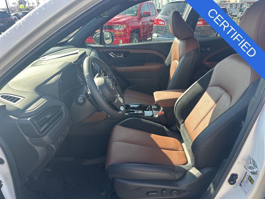used 2026 Subaru Forester car, priced at $39,768